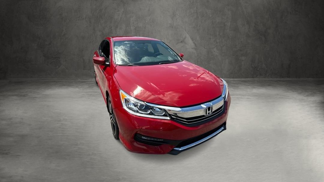 Honda Accord Sport CVT 2017