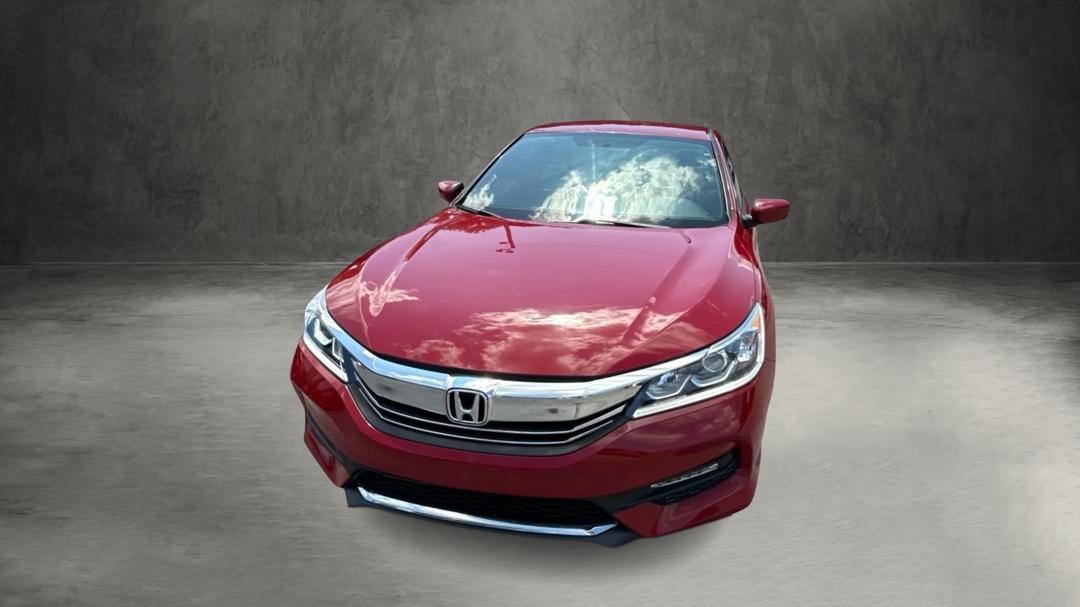 Honda Accord Sport CVT 2017