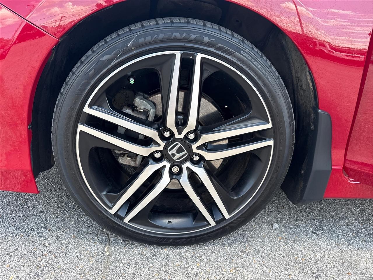 Honda Accord Sport CVT 2017