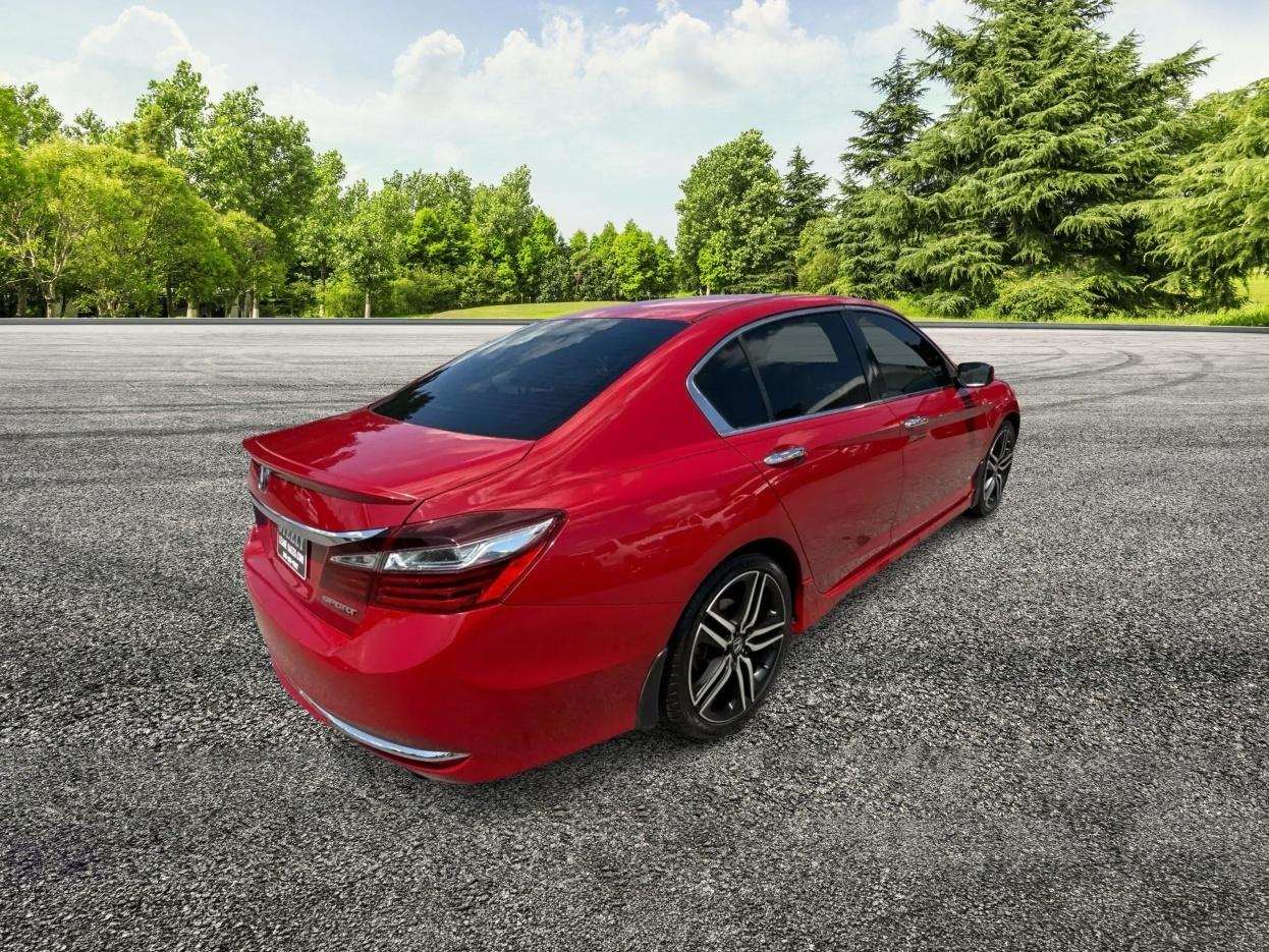 Honda Accord Sport CVT 2017