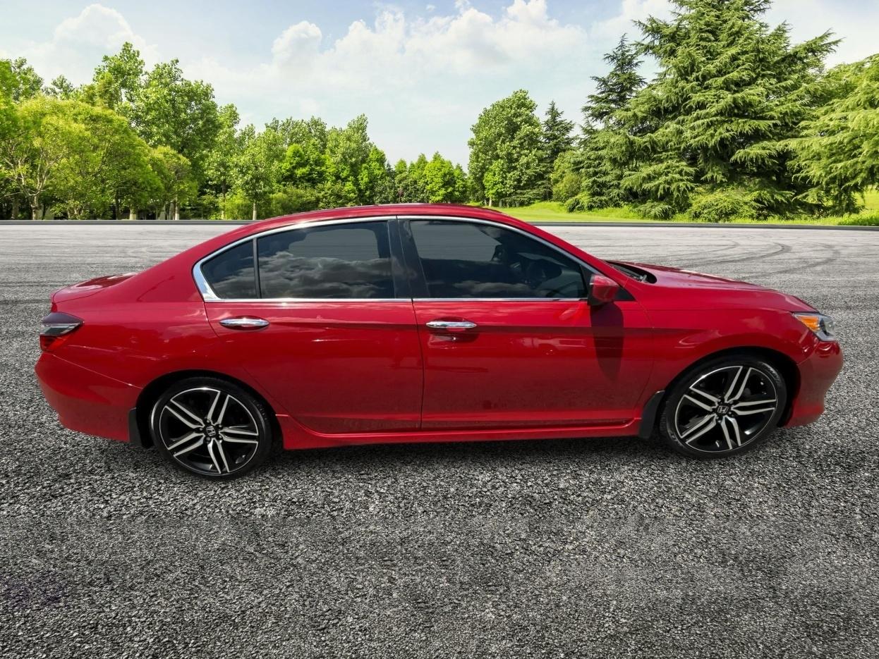 Honda Accord Sport CVT 2017