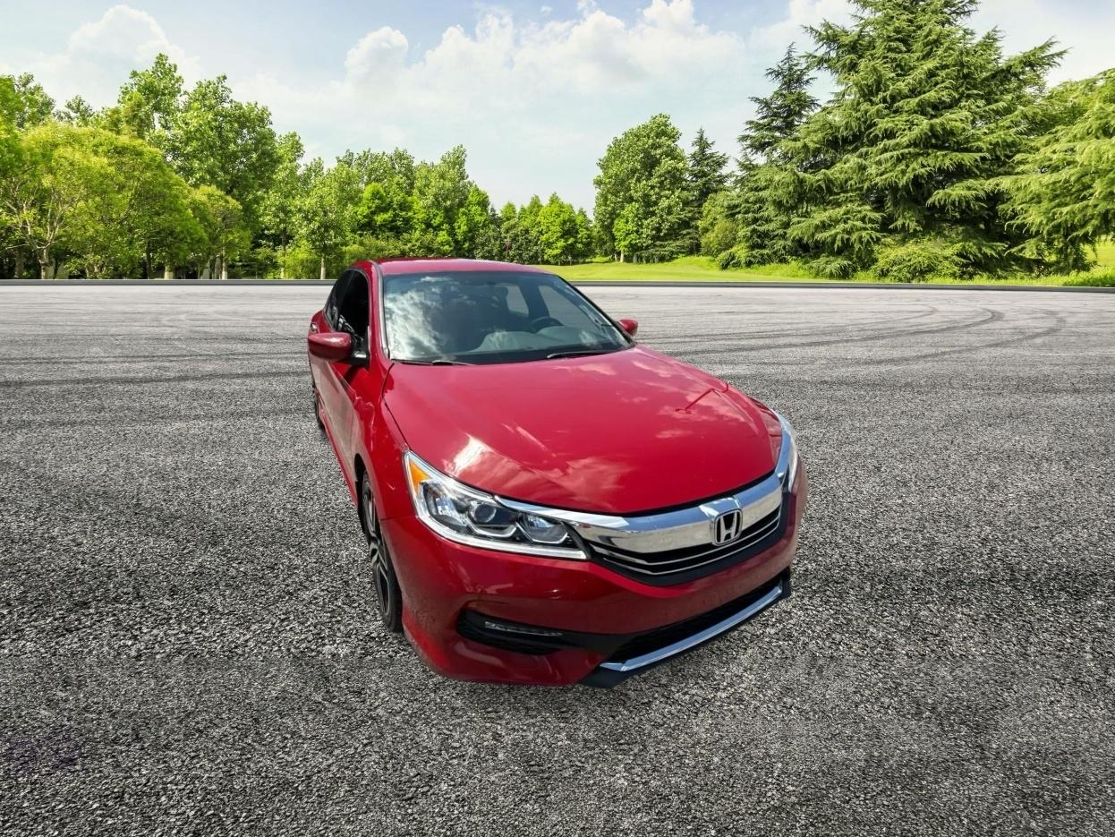 Honda Accord Sport CVT 2017