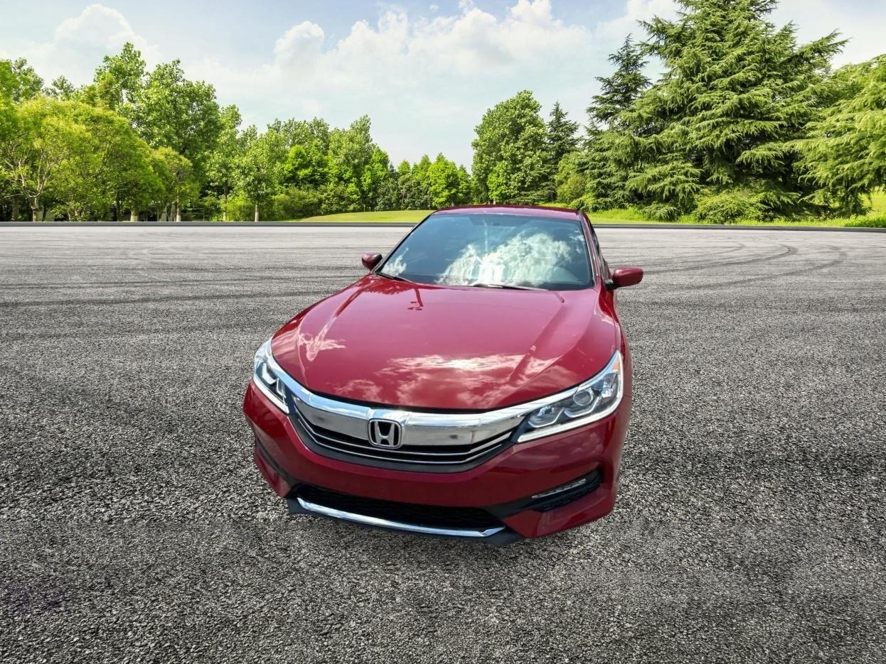 Honda Accord Sport CVT 2017