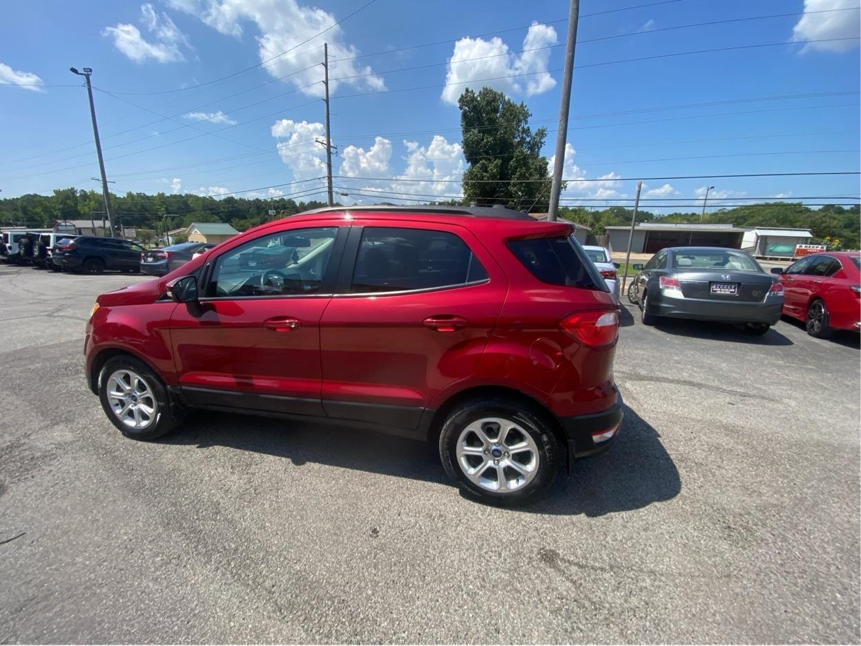 Ford EcoSport SE 2019