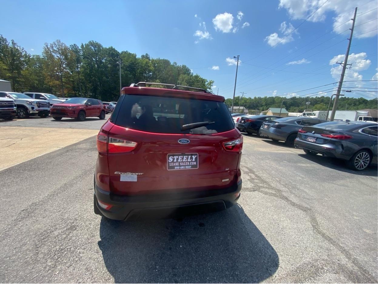 Ford EcoSport SE 2019
