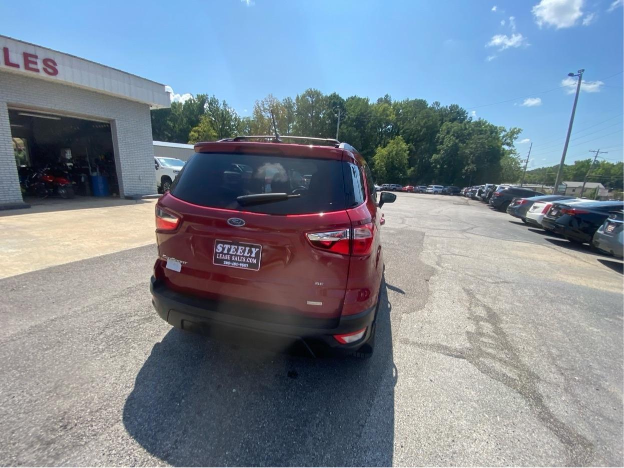 Ford EcoSport SE 2019