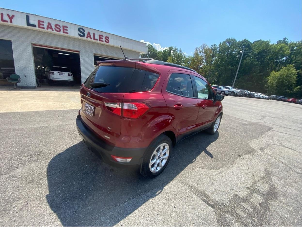 Ford EcoSport SE 2019