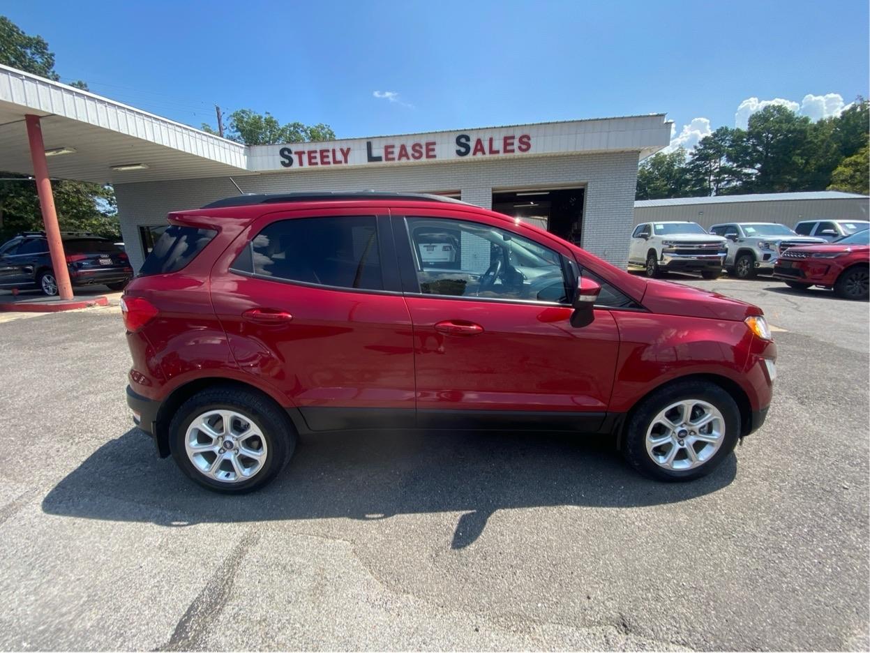 Ford EcoSport SE 2019