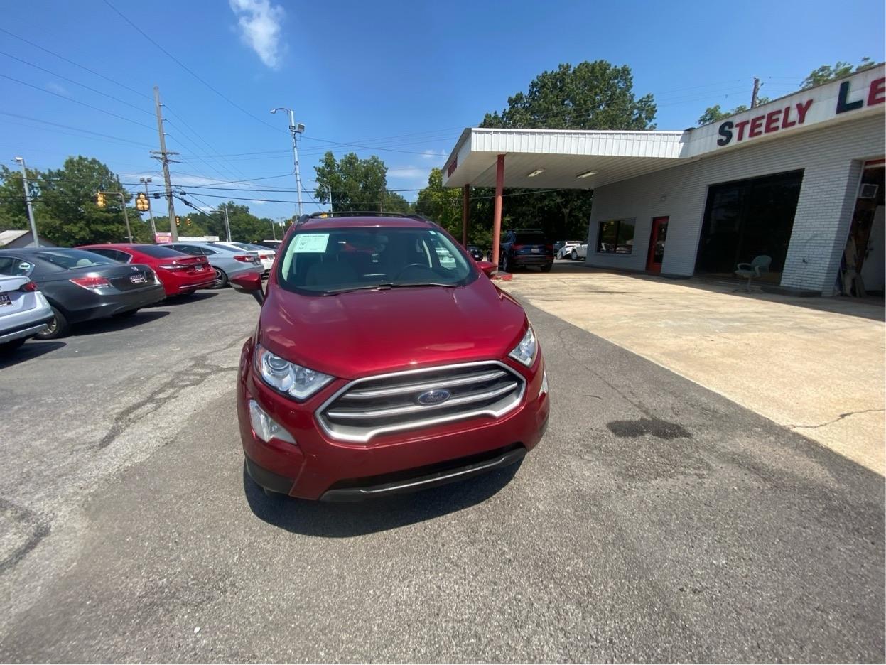 Ford EcoSport SE 2019