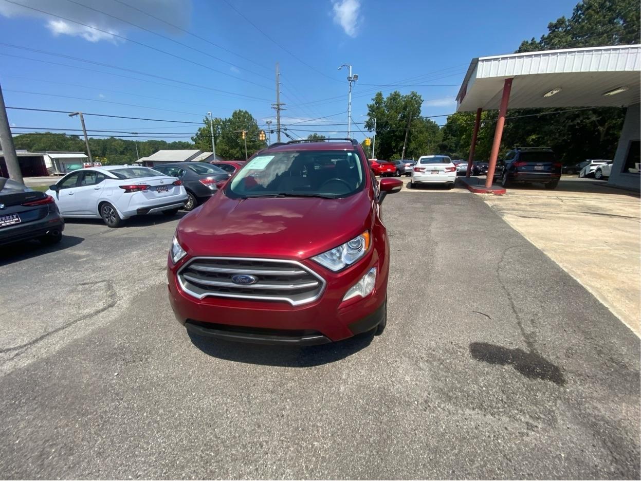 Ford EcoSport SE 2019