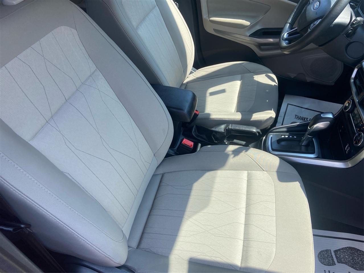 Ford EcoSport SE 2019
