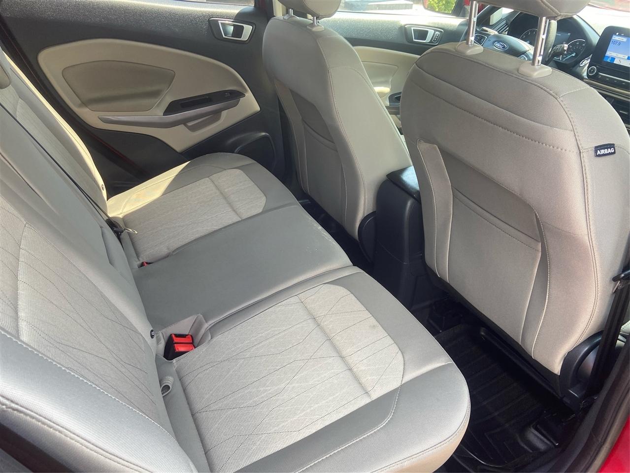 Ford EcoSport SE 2019