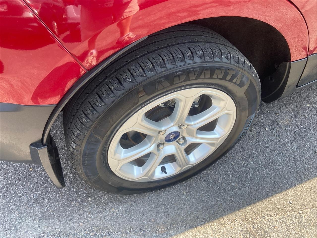 Ford EcoSport SE 2019
