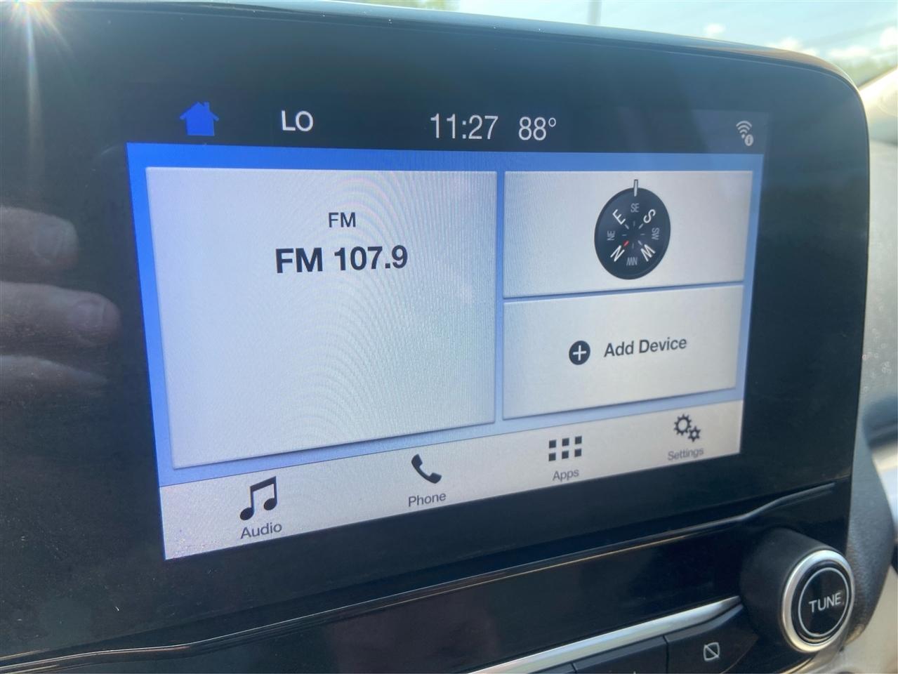 Ford EcoSport SE 2019