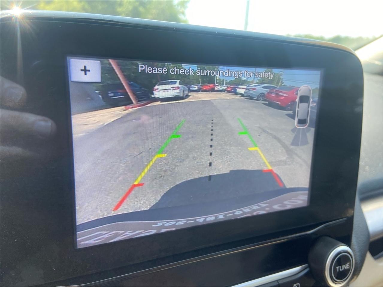 Ford EcoSport SE 2019