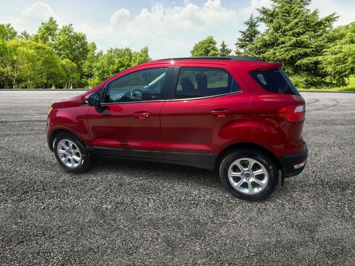 Ford EcoSport SE 2019