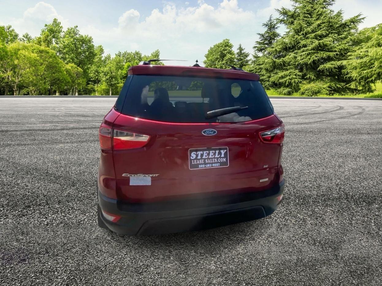 Ford EcoSport SE 2019