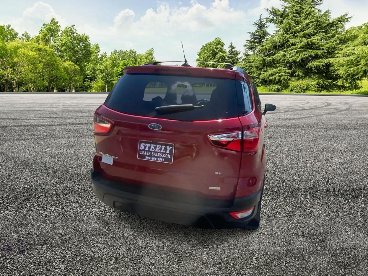 Ford EcoSport SE 2019
