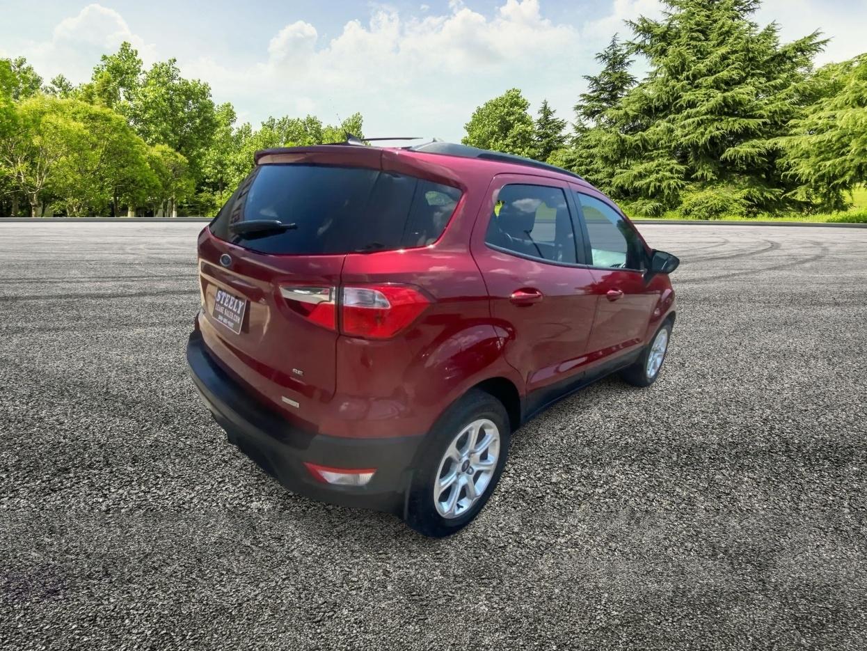 Ford EcoSport SE 2019