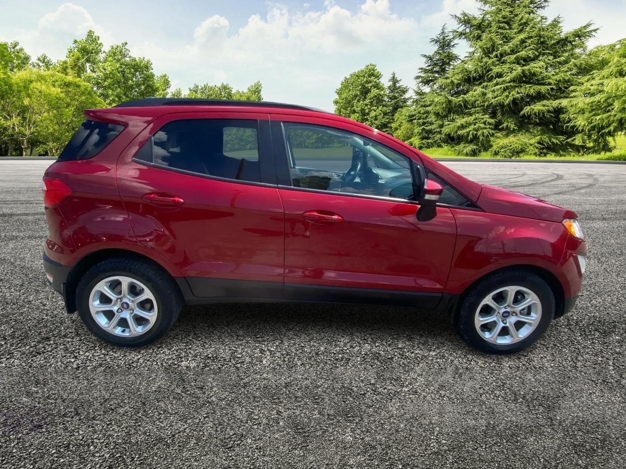 Ford EcoSport SE 2019