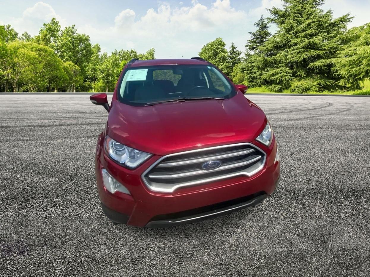 Ford EcoSport SE 2019