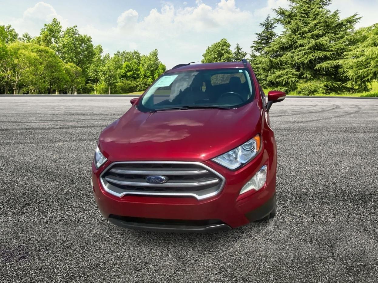 Ford EcoSport SE 2019