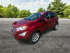 2019 Ford EcoSport 