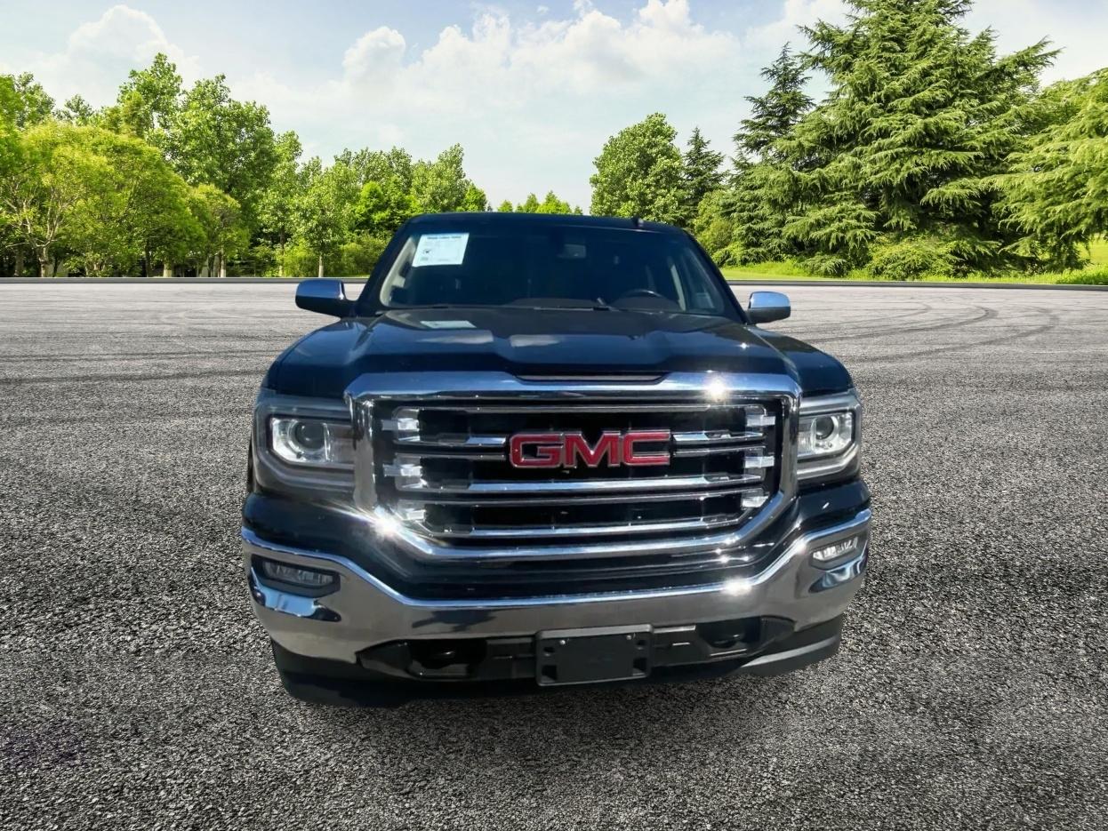 GMC Sierra 1500 SLT Crew Cab Short Box 4WD 2017