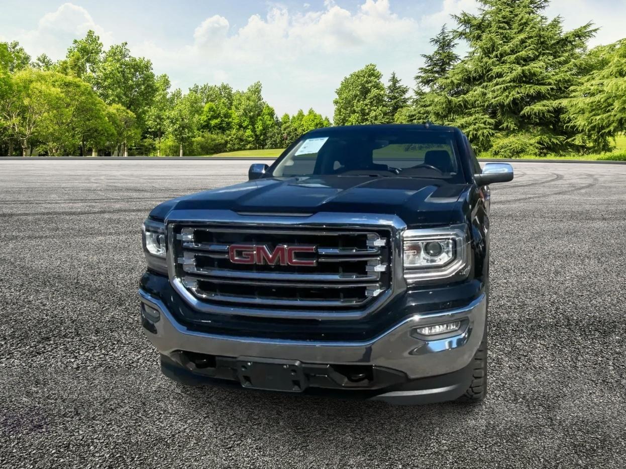 GMC Sierra 1500 SLT Crew Cab Short Box 4WD 2017