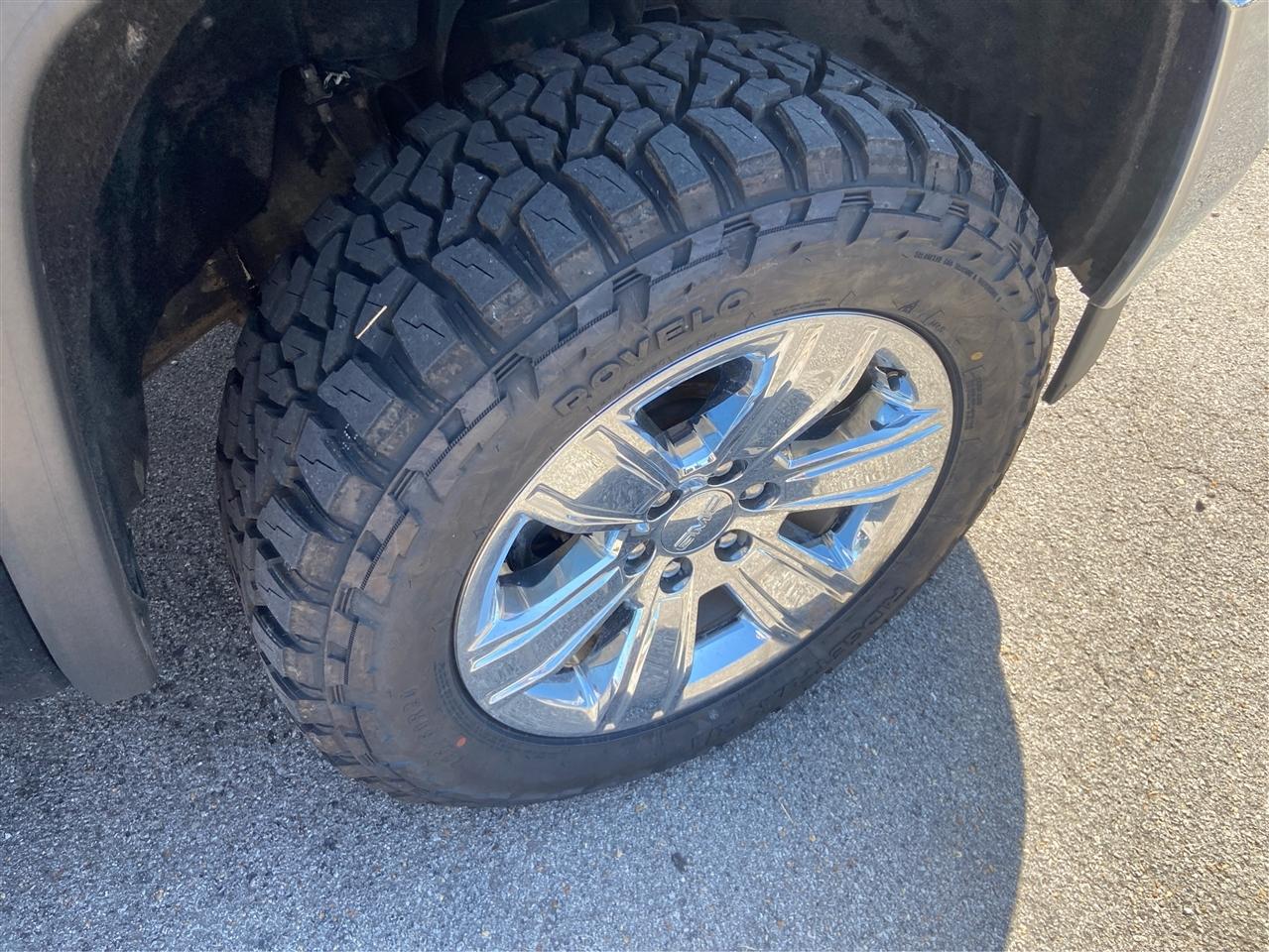 GMC Sierra 1500 SLT Crew Cab Short Box 4WD 2017