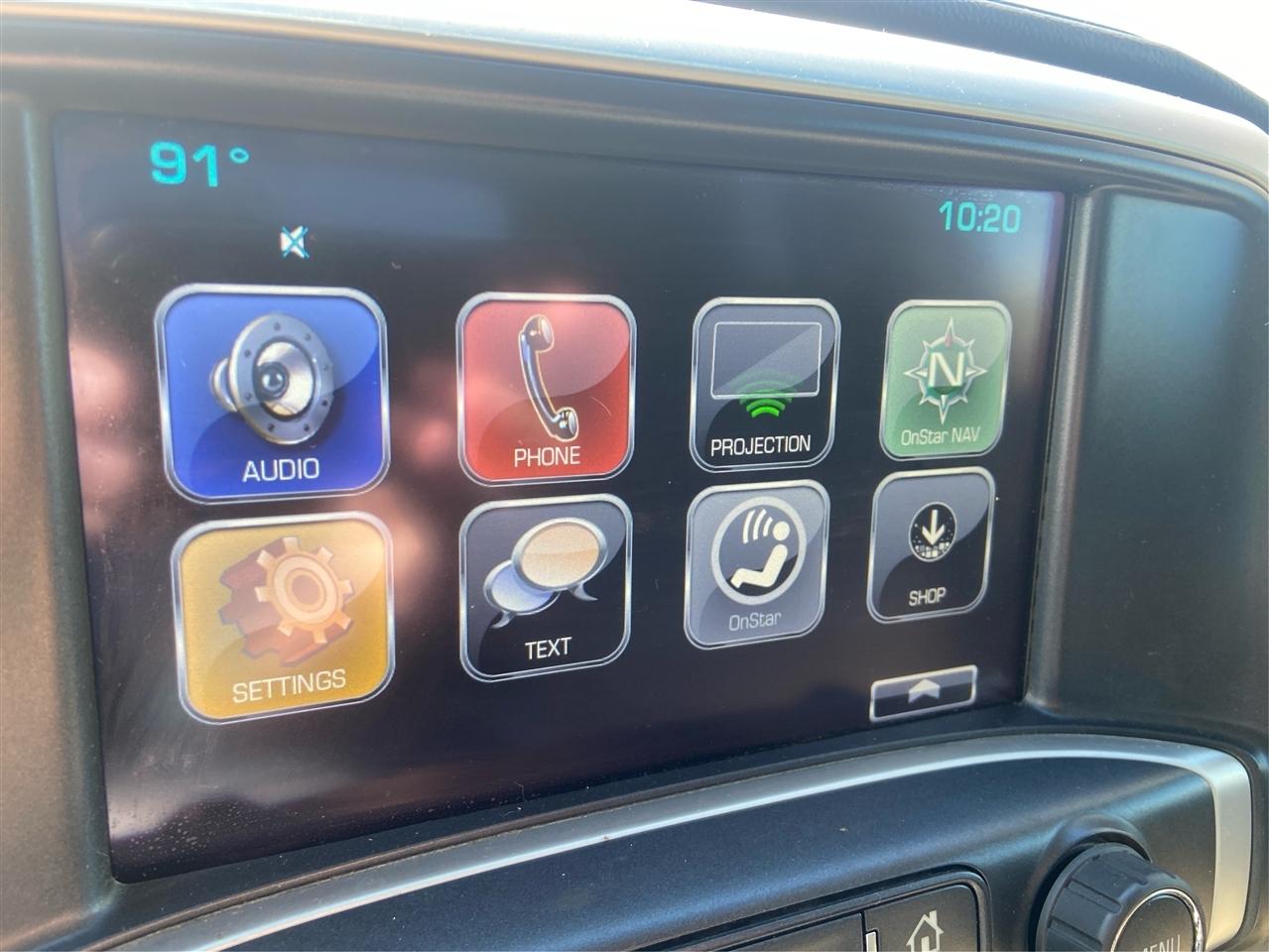 GMC Sierra 1500 SLT Crew Cab Short Box 4WD 2017