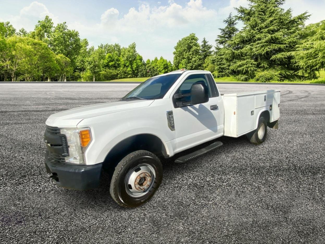 Ford F-450 SD DRW 2WD 2010