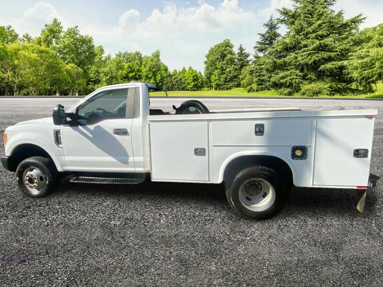Ford F-450 SD DRW 2WD 2010