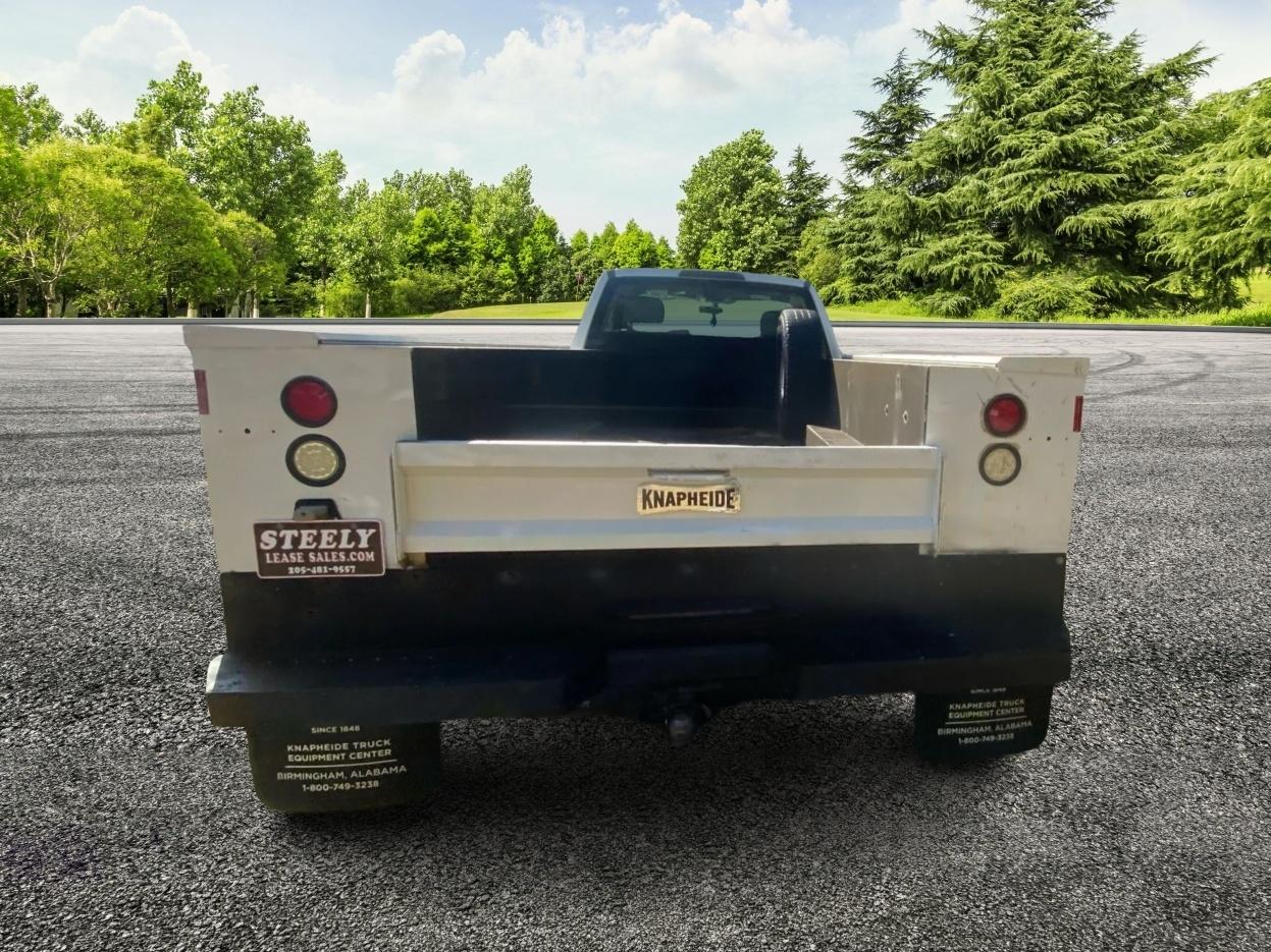Ford F-450 SD DRW 2WD 2010