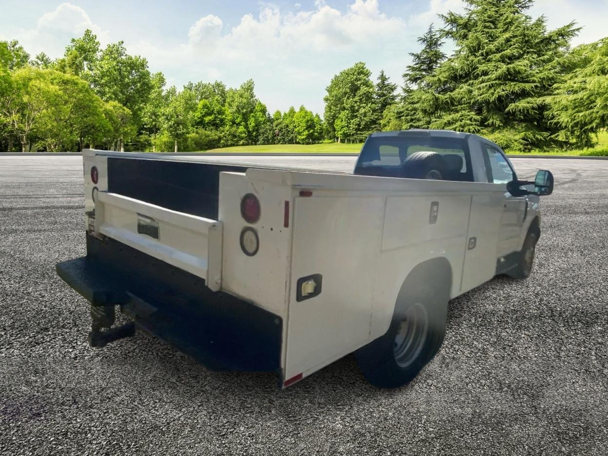 Ford F-450 SD DRW 2WD 2010