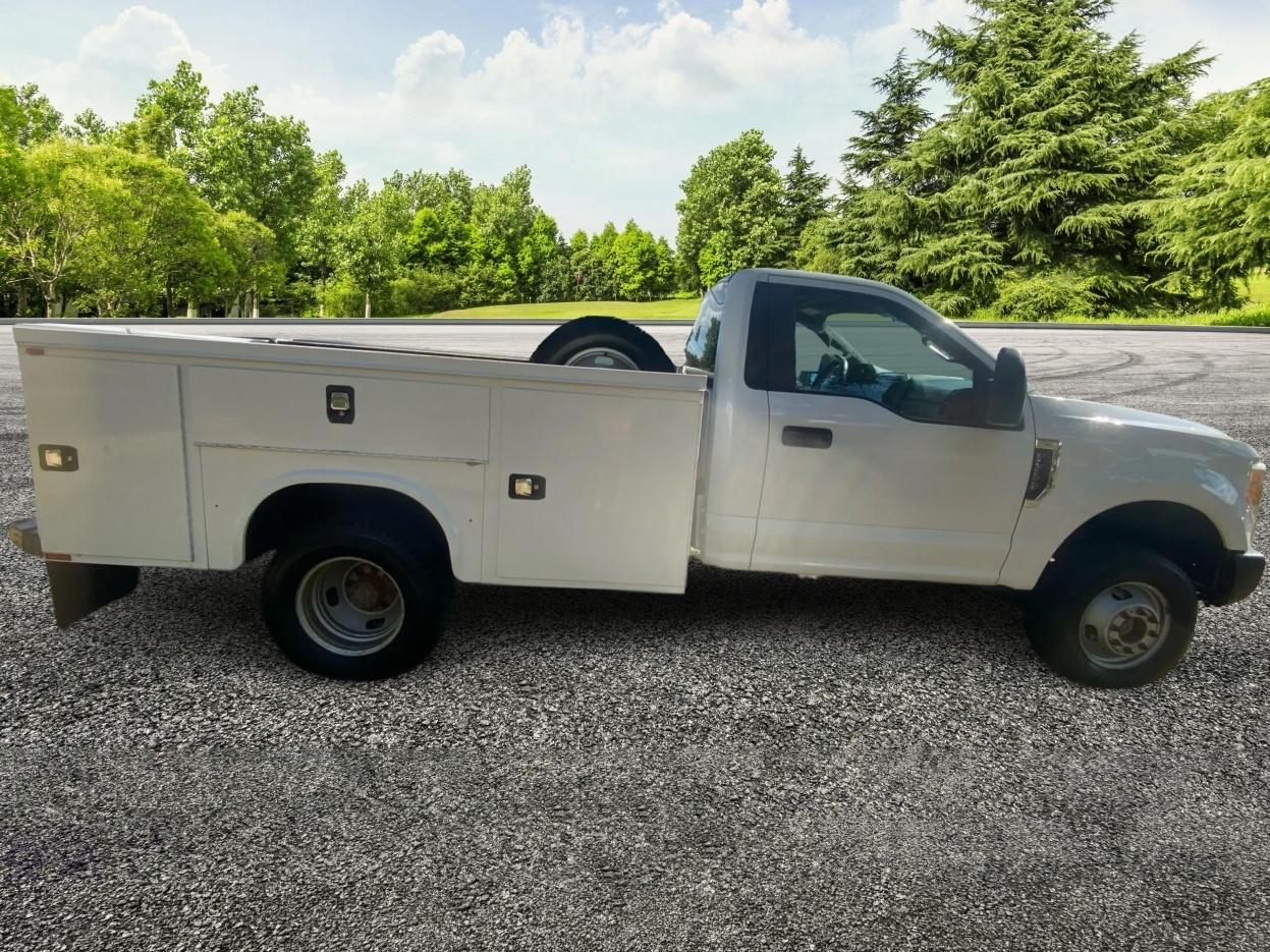 Ford F-450 SD DRW 2WD 2010