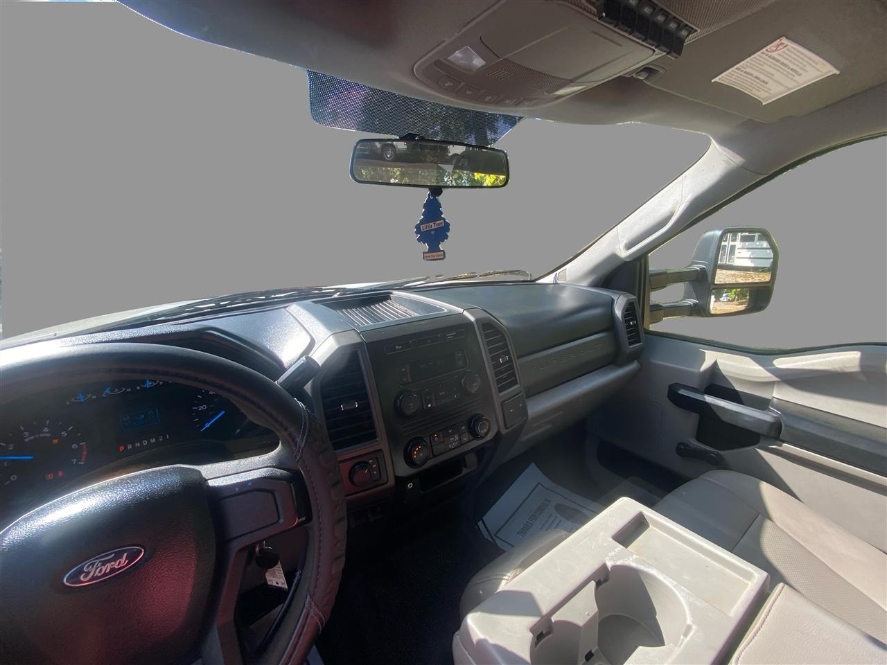 Ford F-450 SD DRW 2WD 2010