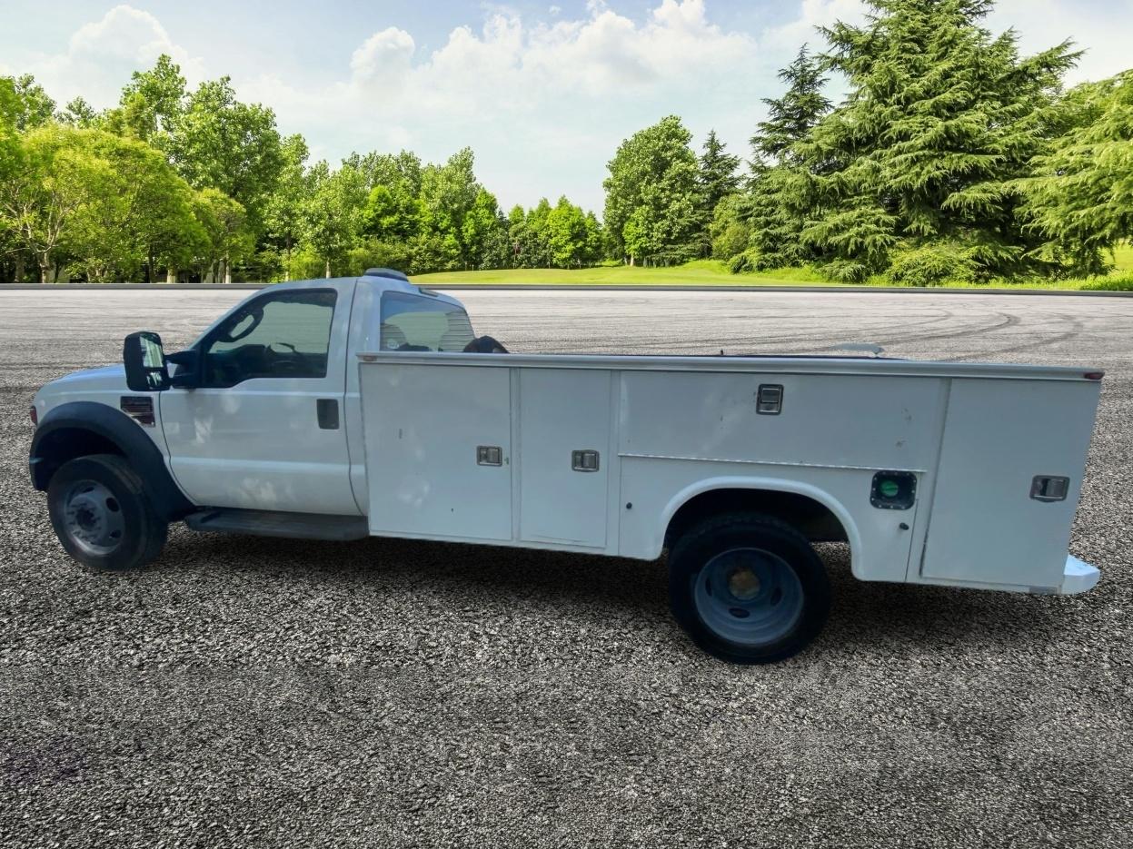 Ford F-450 SD DRW 2WD 2010