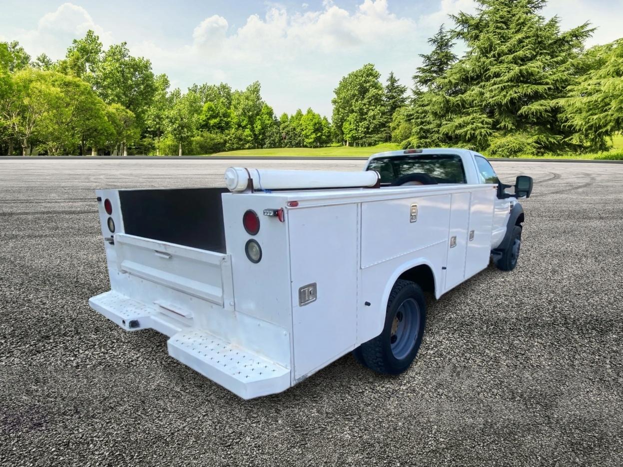 Ford F-450 SD DRW 2WD 2010