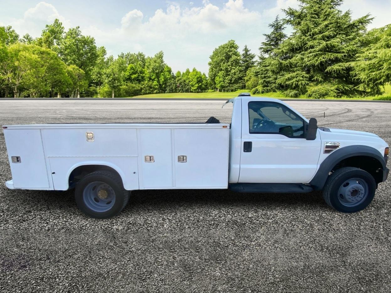 Ford F-450 SD DRW 2WD 2010
