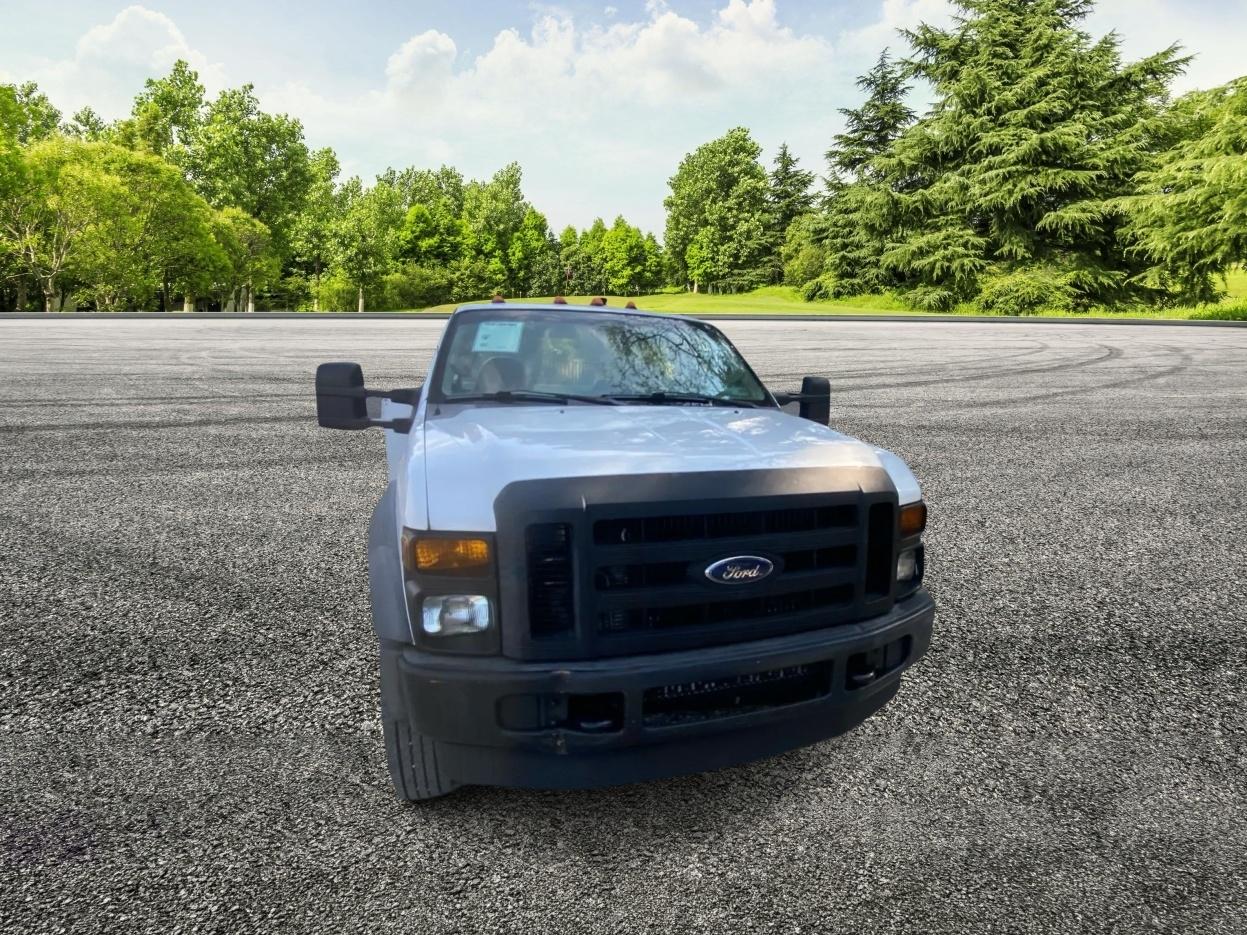 Ford F-450 SD DRW 2WD 2010