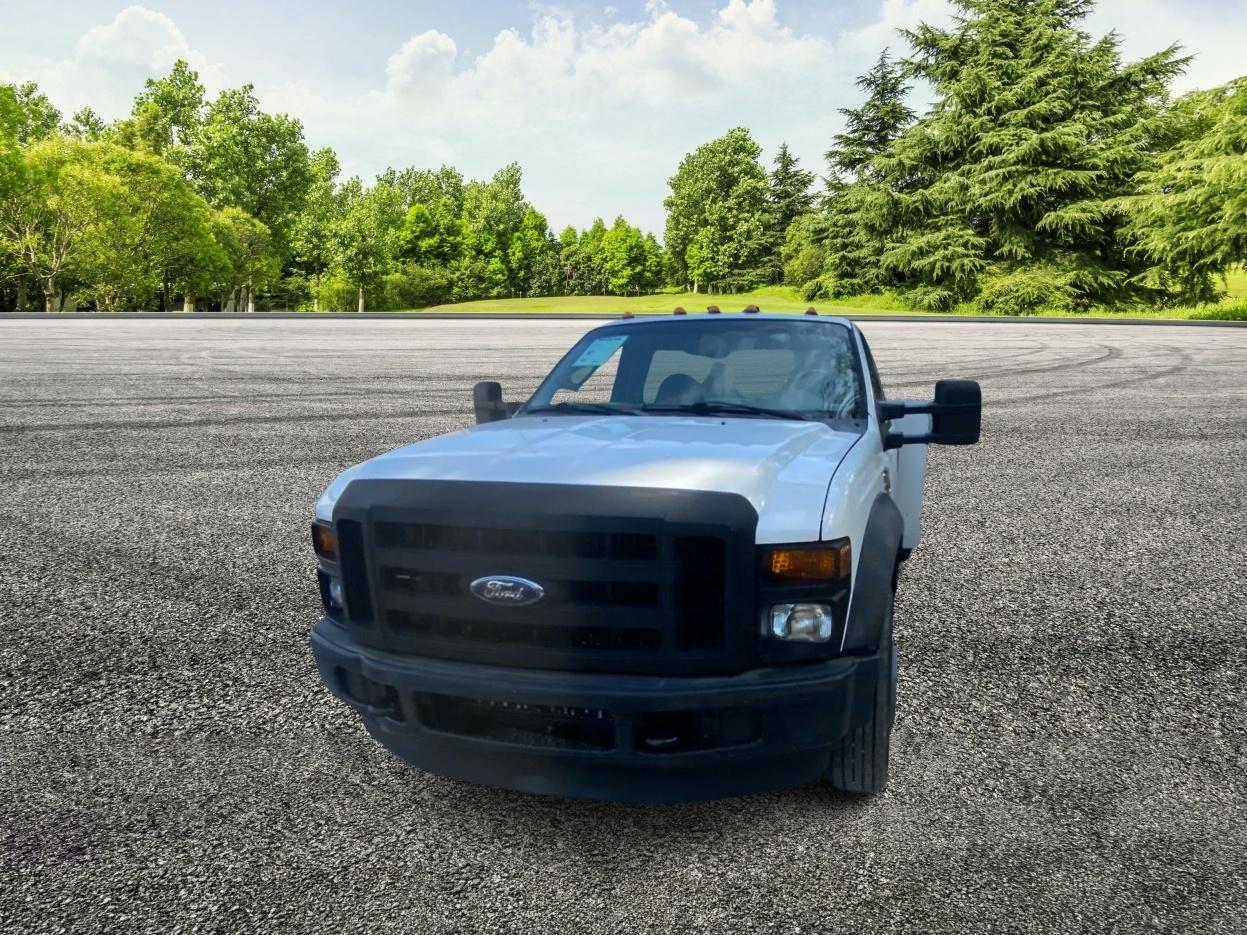 Ford F-450 SD DRW 2WD 2010
