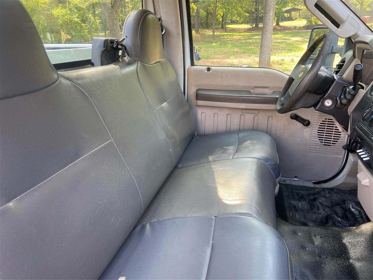 Ford F-450 SD DRW 2WD 2010