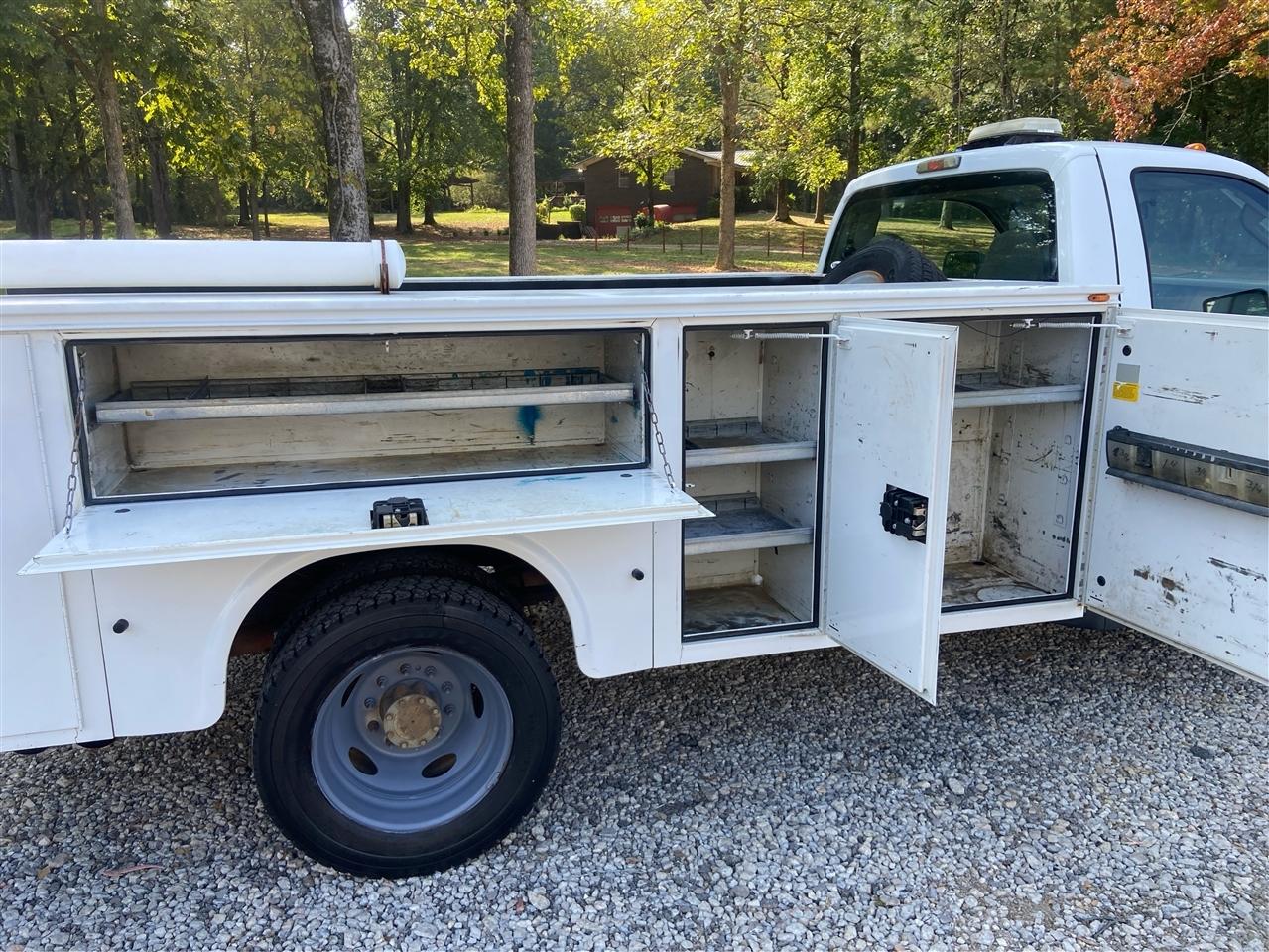 Ford F-450 SD DRW 2WD 2010