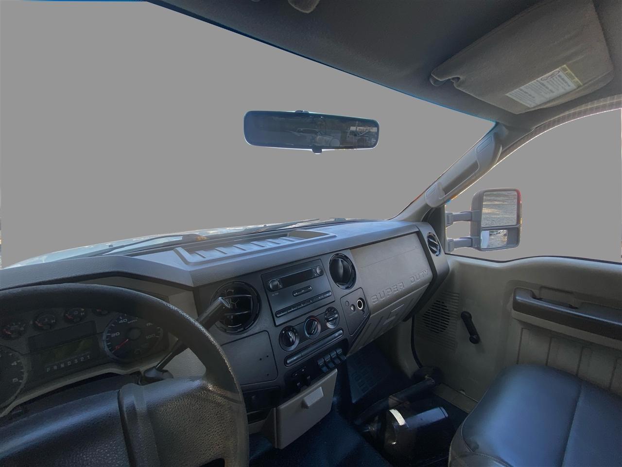 Ford F-450 SD DRW 2WD 2010