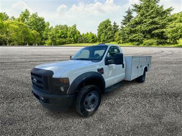 2010 Ford F-450 SD DRW 2WD