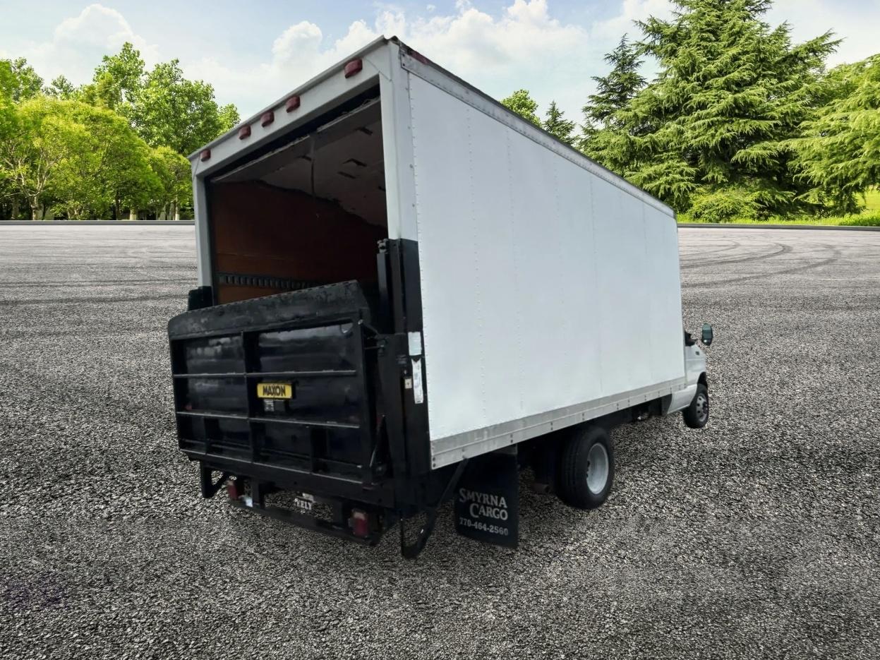 Ford F-350 SD XL DRW 4WD 2017