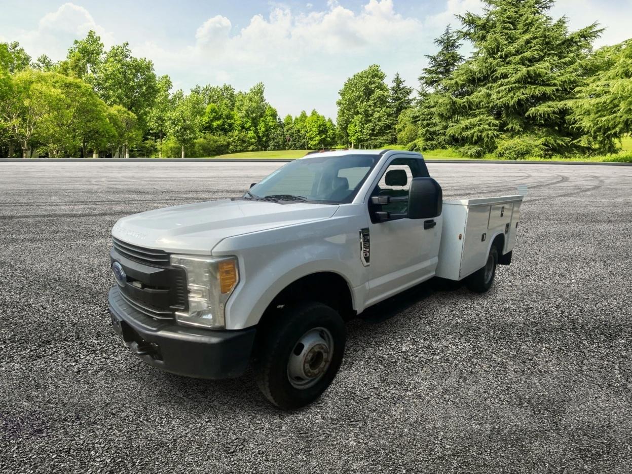 Ford F-350 SD XL DRW 4WD 2017