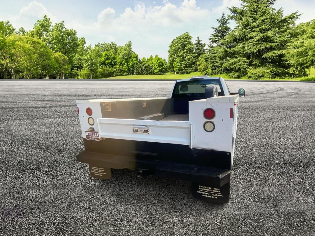Ford F-350 SD XL DRW 4WD 2017