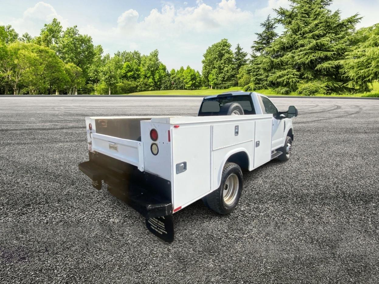 Ford F-350 SD XL DRW 4WD 2017